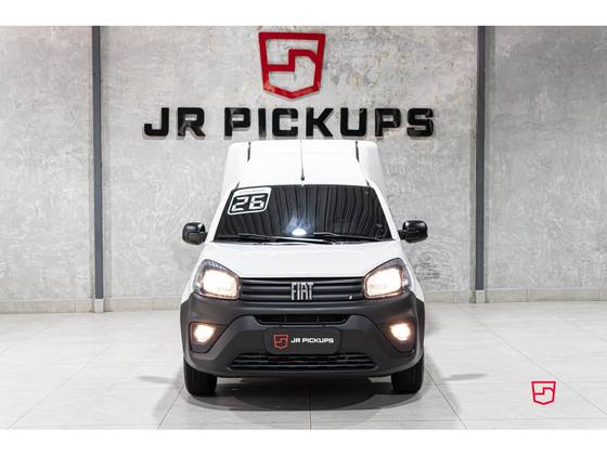 FIAT FIORINO 1.3 FIREFLY FLEX ENDURANCE MANUAL